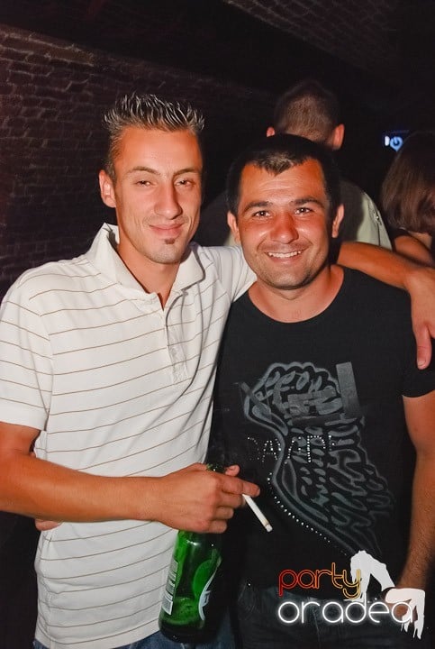 Firday Night Clubbing @ Escape,