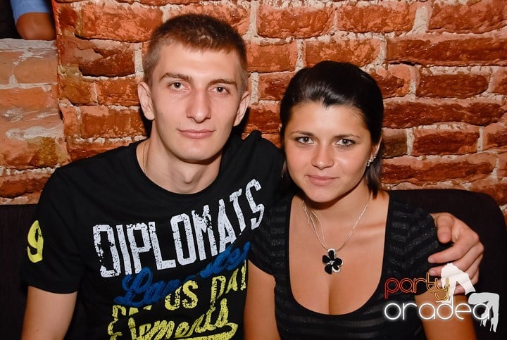 Firday Night Clubbing @ Escape, 