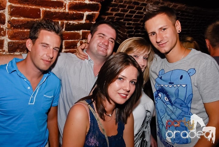 Firday Night Clubbing @ Escape,