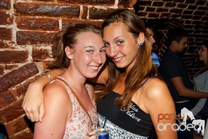 Firday Night Clubbing @ Escape,