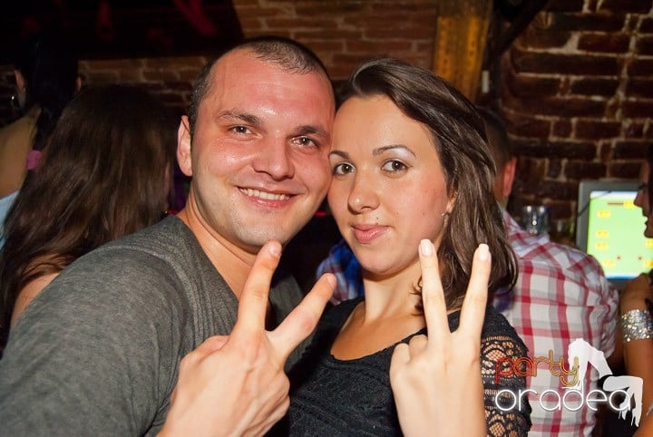 Firday Night Clubbing @ Escape,
