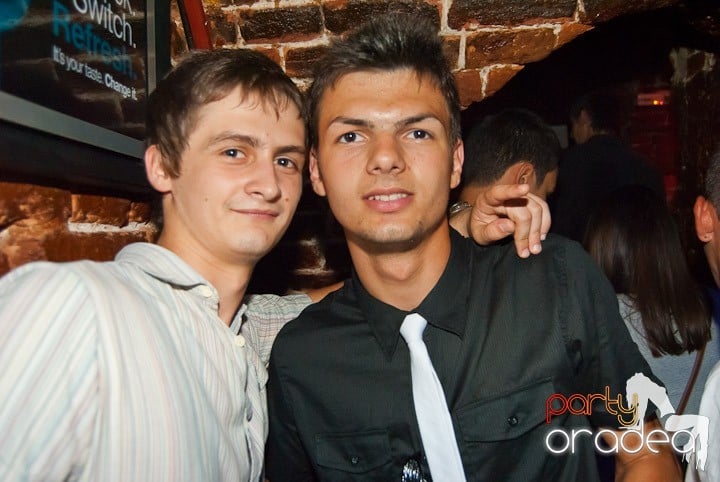 Firday Night Clubbing @ Escape,