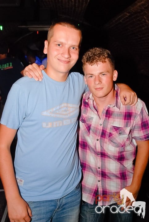 Firday Night Clubbing @ Escape,