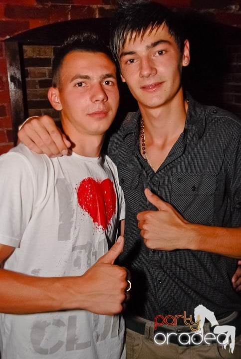 Firday Night Clubbing @ Escape,