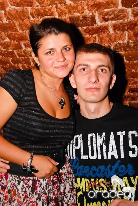 Firday Night Clubbing @ Escape,