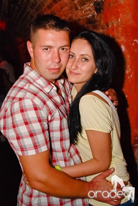 Firday Night Clubbing @ Escape,
