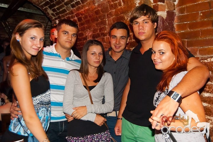 Firday Night Clubbing @ Escape,
