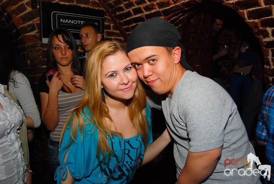 Saturday Night Clubbing în Escape, 