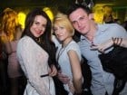 Saturday night clubbing în The One