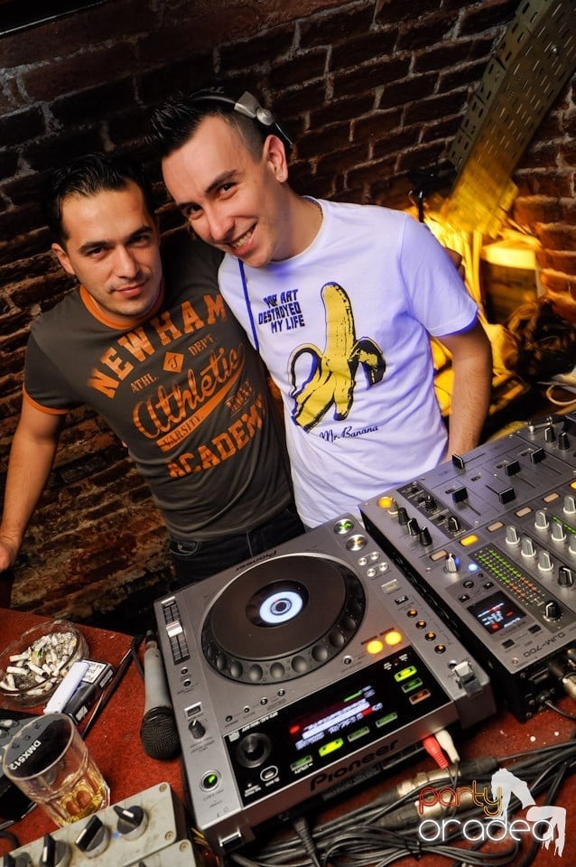 Saturday Night @ Escape,