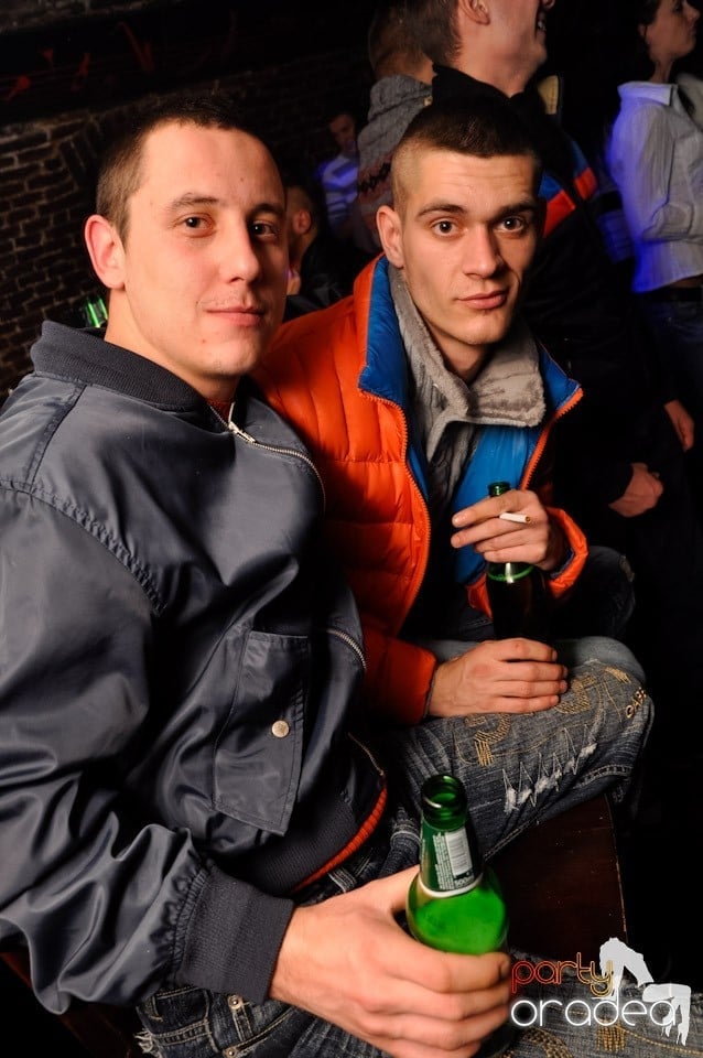 Saturday Night @ Escape,