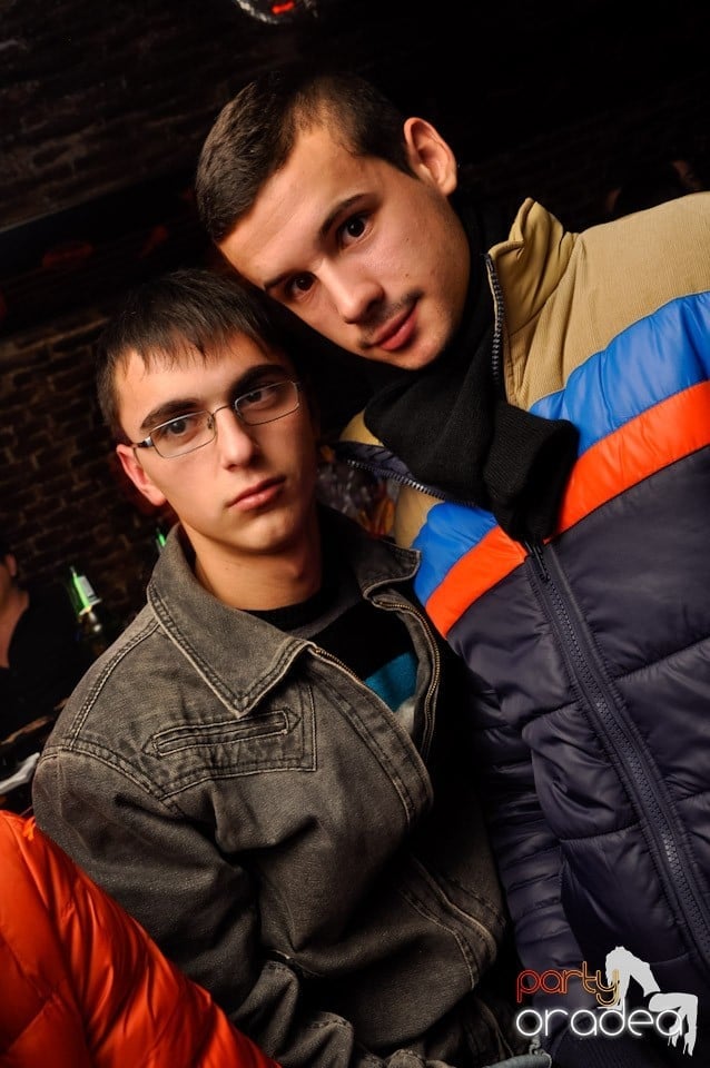 Saturday Night @ Escape,