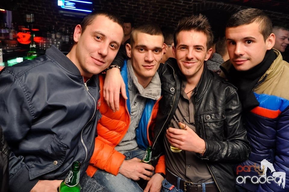 Saturday Night @ Escape,