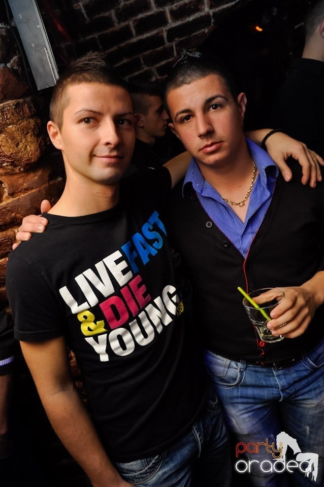 Saturday Night @ Escape,