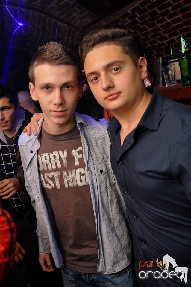 Saturday Night @ Escape,