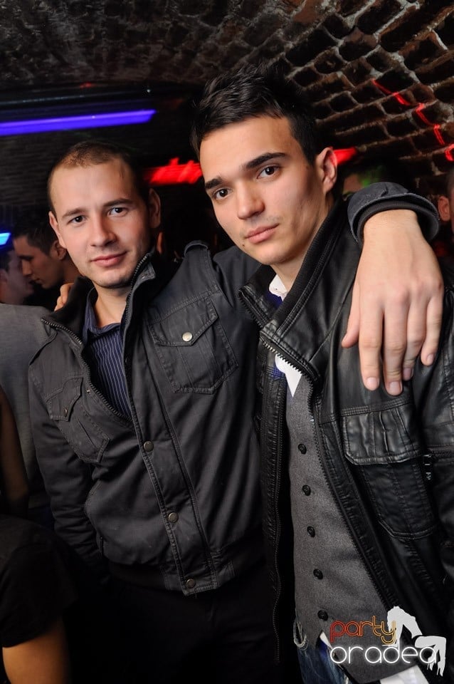 Saturday Night @ Escape,