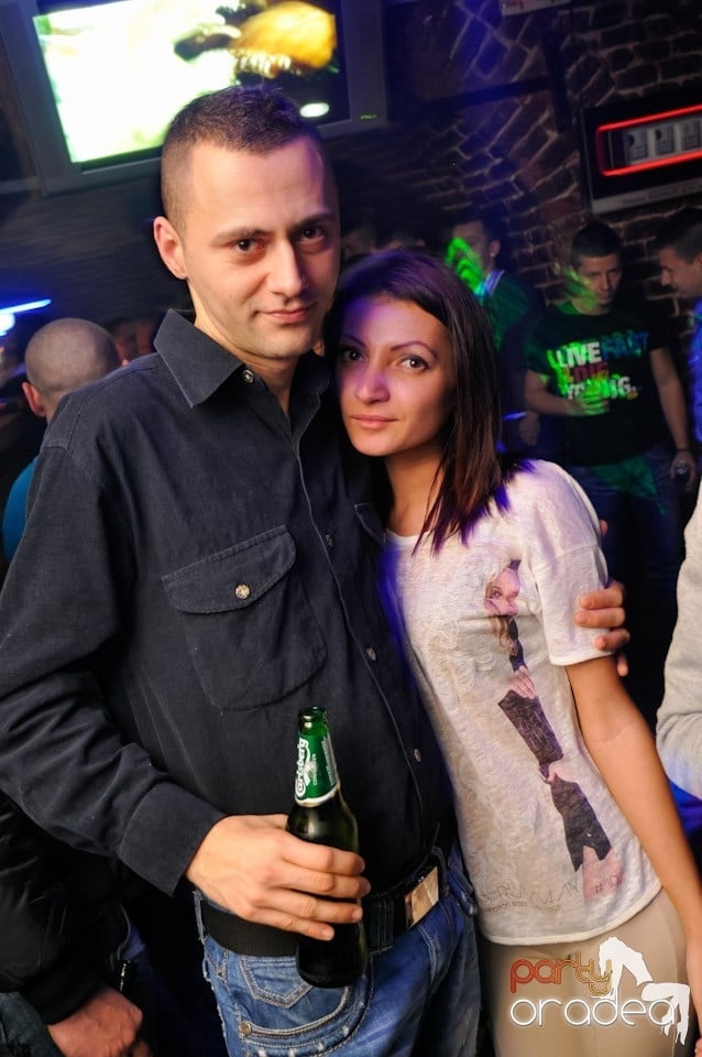 Saturday Night @ Escape,