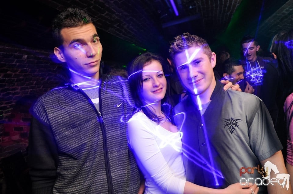 Saturday Night @ Escape,