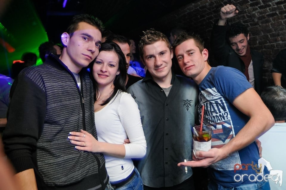 Saturday Night @ Escape,
