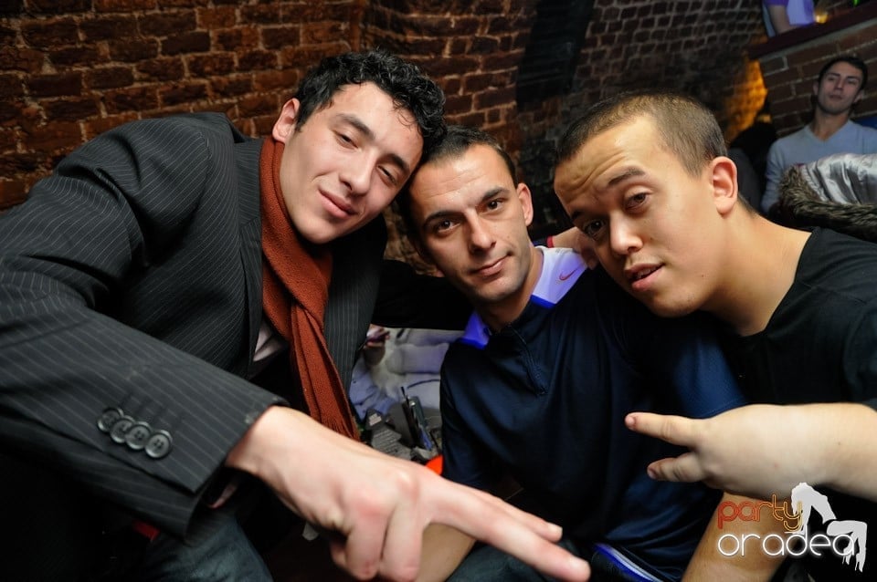 Saturday Night @ Escape,