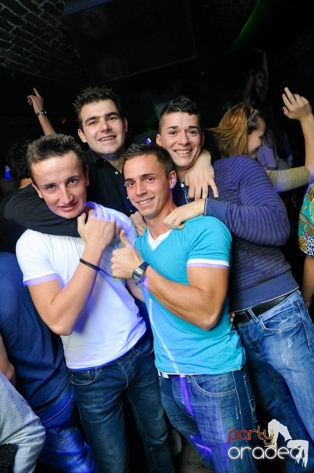 Saturday Night @ Escape,