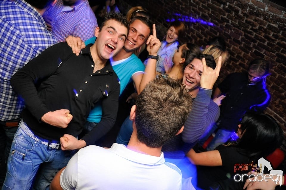 Saturday Night @ Escape,