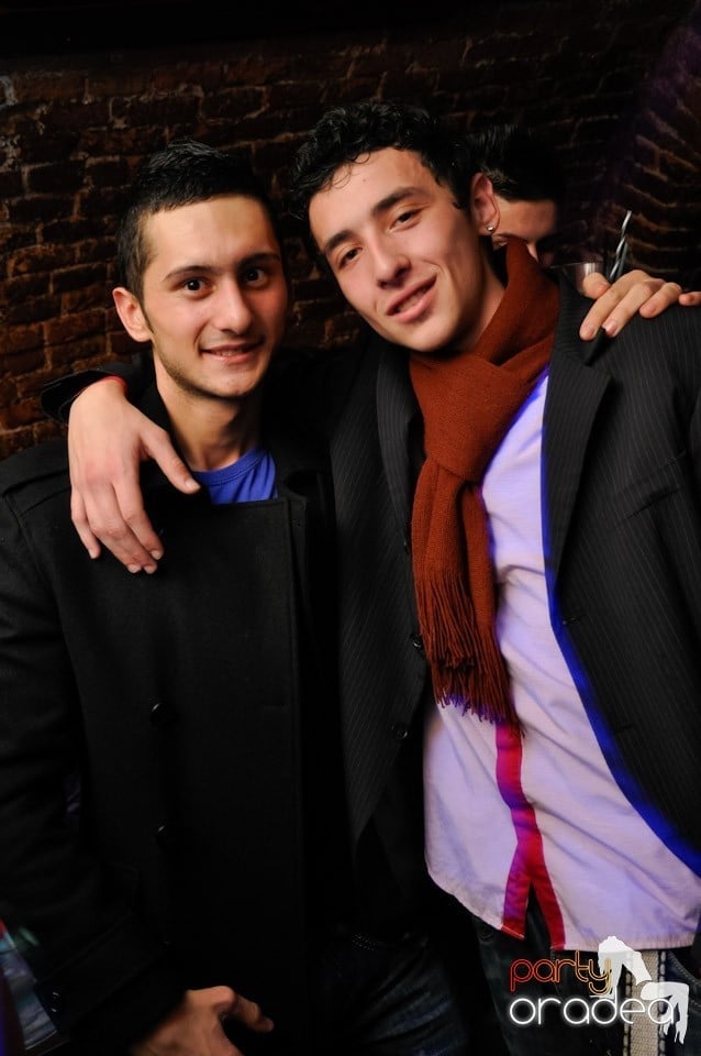 Saturday Night @ Escape,