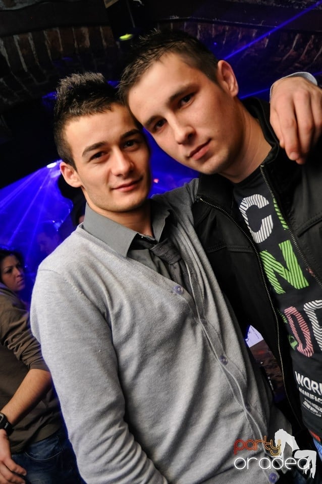Saturday Night @ Escape,