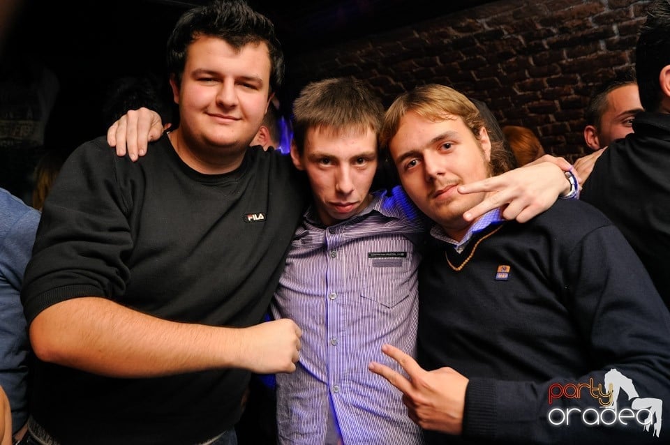 Saturday Night @ Escape,