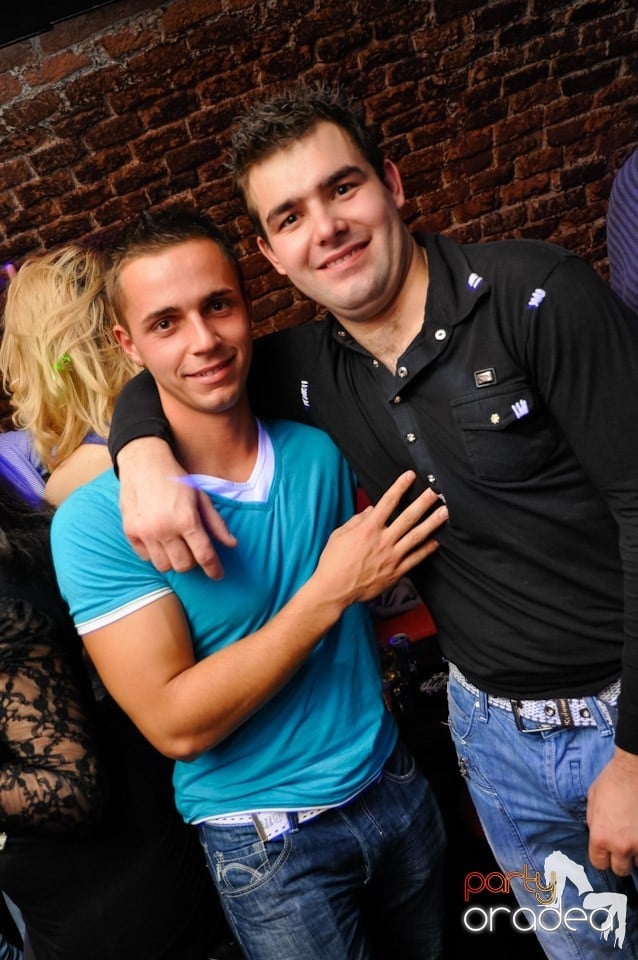 Saturday Night @ Escape,