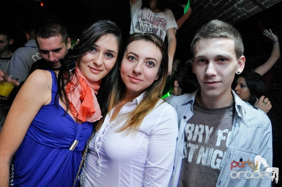 Saturday Night @ Escape,