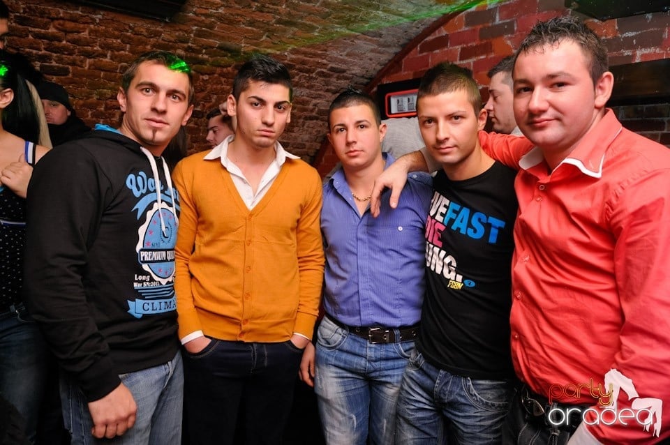 Saturday Night @ Escape,