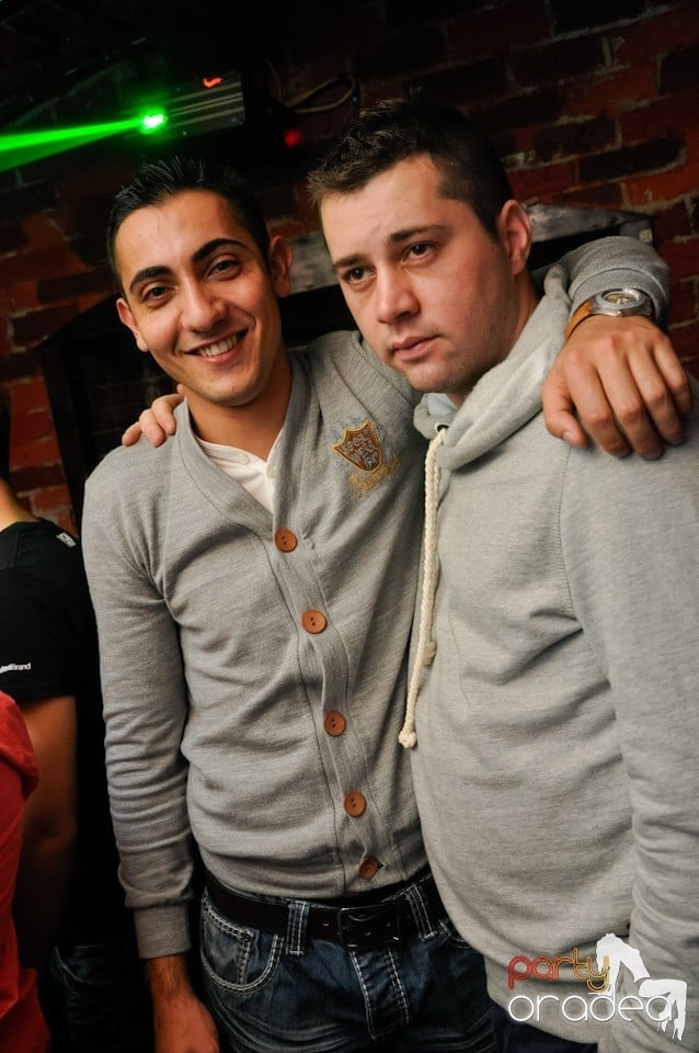 Saturday Night @ Escape,