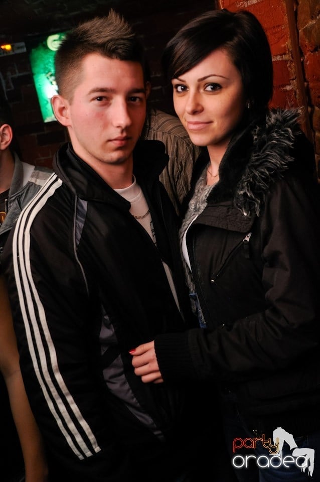 Saturday Night @ Escape,