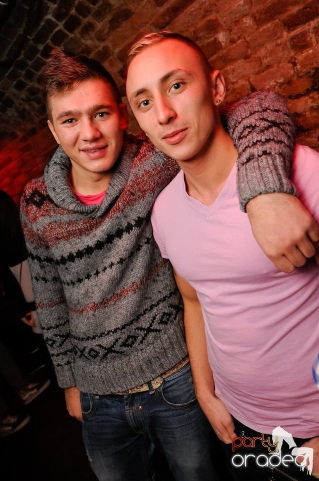 Saturday Night @ Escape,