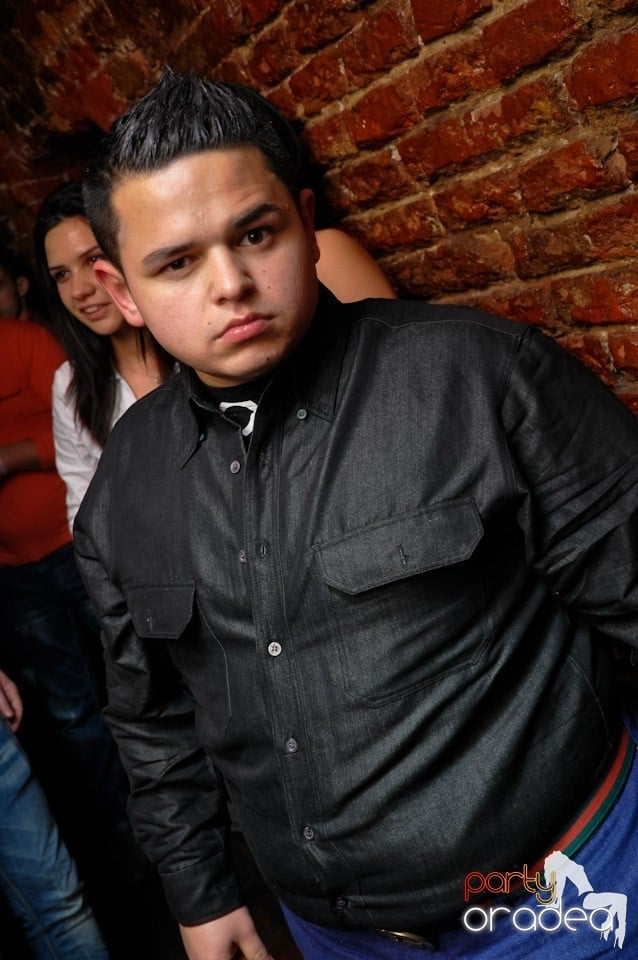 Saturday Night @ Escape,