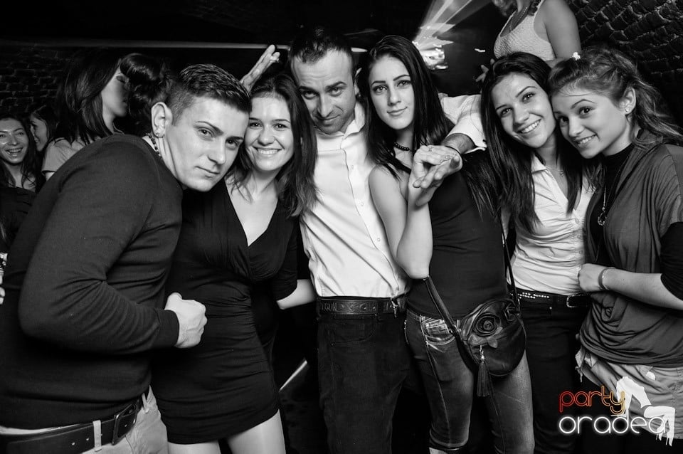 Saturday Night @ Escape,