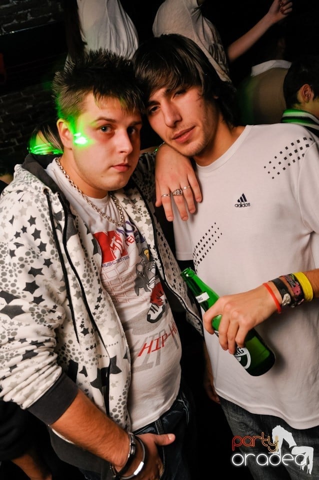 Saturday Night @ Escape,