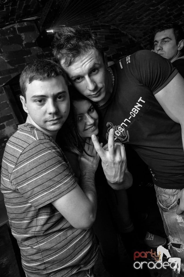 Saturday Night @ Escape,