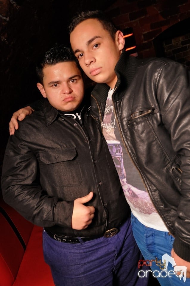 Saturday Night @ Escape,