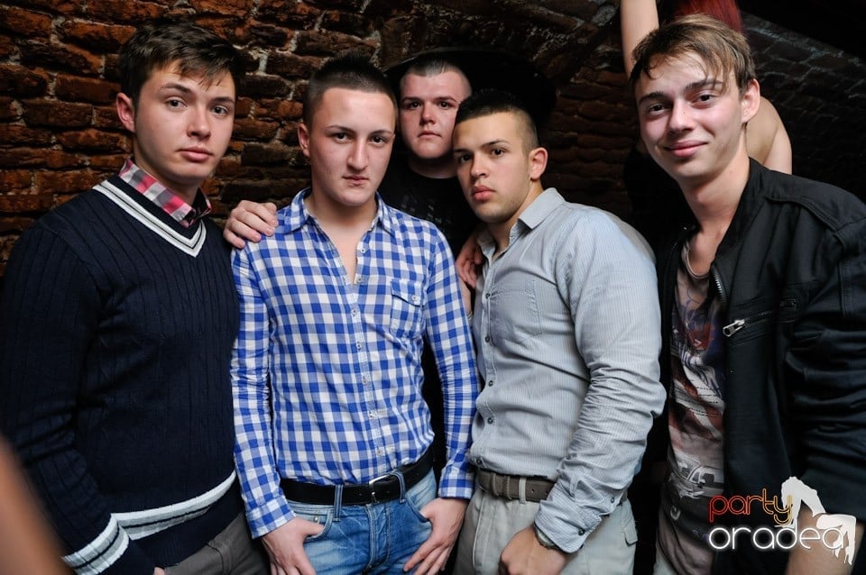 Saturday Night @ Escape,