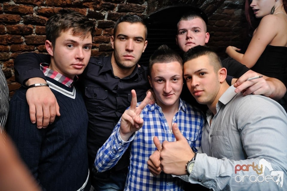 Saturday Night @ Escape,