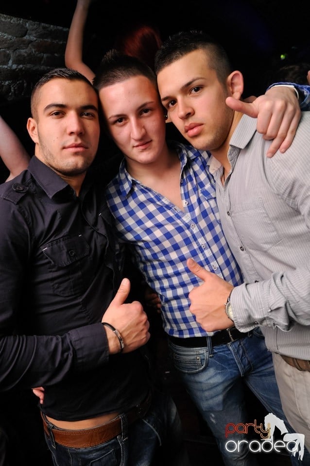 Saturday Night @ Escape,