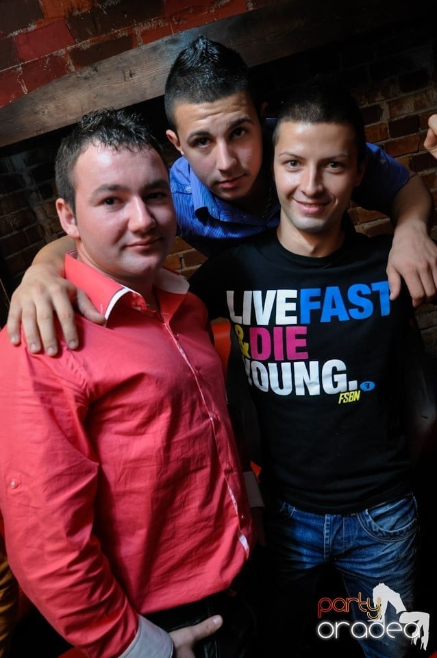 Saturday Night @ Escape,
