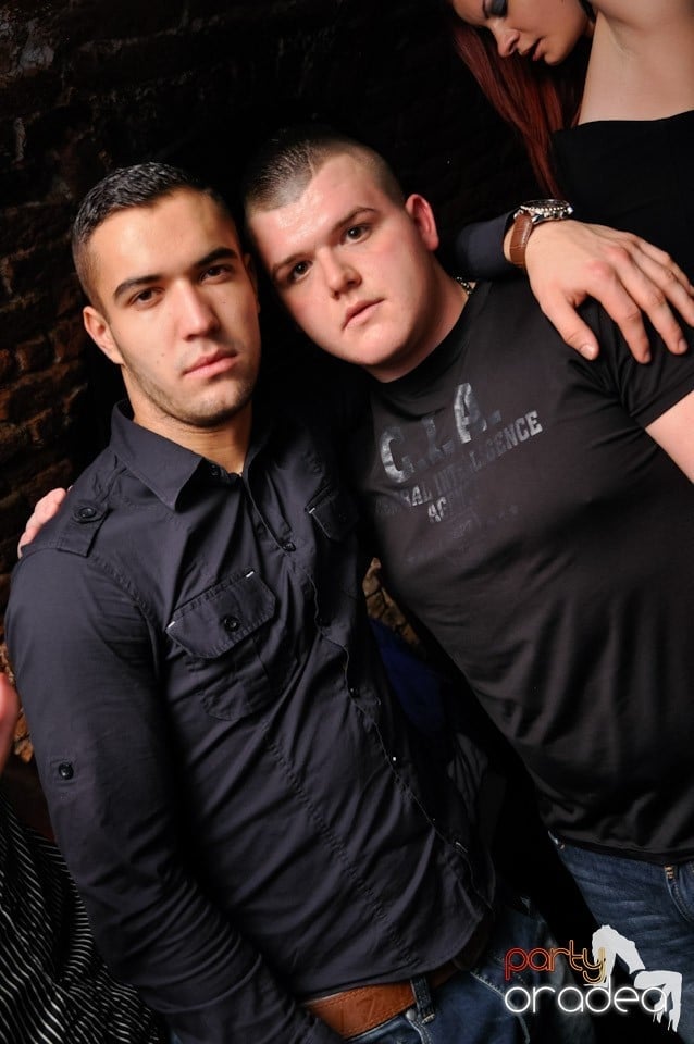 Saturday Night @ Escape,