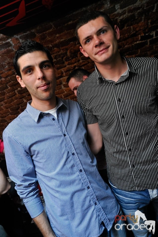 Saturday Night @ Escape,