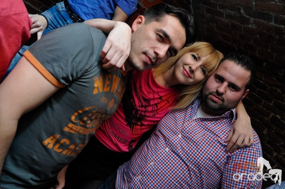 Saturday Night @ Escape,