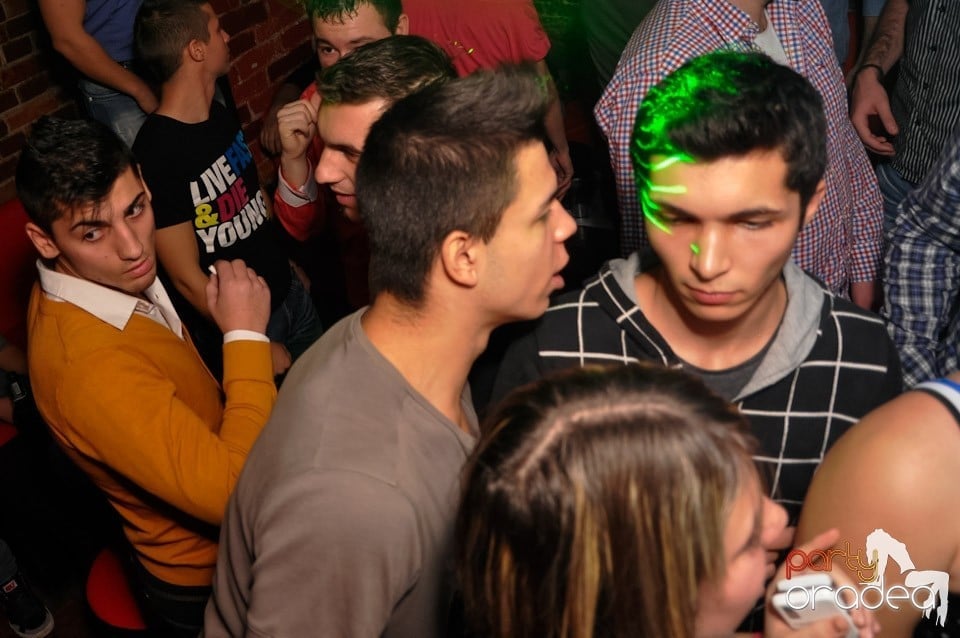 Saturday Night @ Escape,