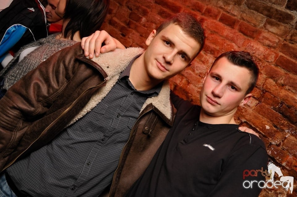 Saturday Night @ Escape,