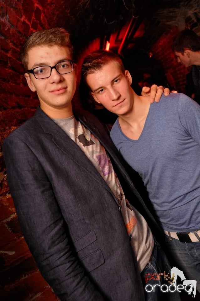 Saturday Night @ Escape,